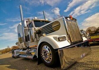 Kenworth W900 Limited Edition Wallpaper