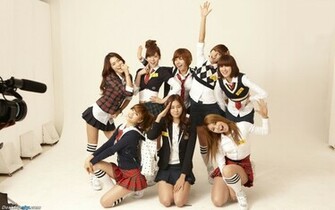 After School Wallpaper HD Flashback
