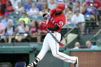 Nomar Mazara S Return Will Be Next Week Lone Star Ball