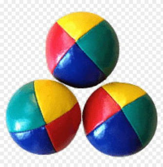 Juggling Balls Png Image Background Toppng
