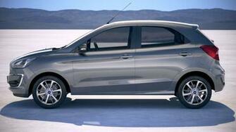 Ford Ka Plus Exterior Wallpaper Mootorauthority