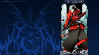 Blazblue Wallpaper
