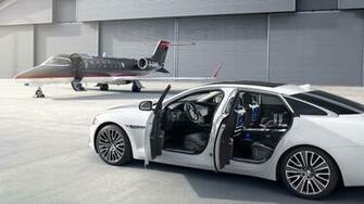 Awesome Jaguar Xj Wallpaper