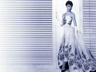 Audrey Hepburn Quotes Desktop Background