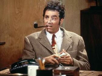 Cosmo Kramer Photo