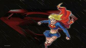 Pin Supergirl Wallpaper HD