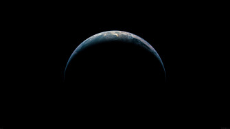 Earth Apple iPhone Wallpaper