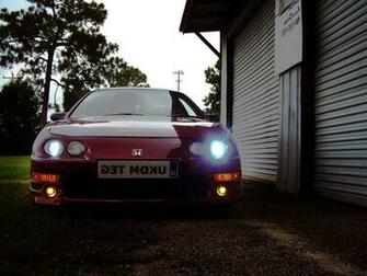 Acura Integra Jdm HD Wallpaper Background Image