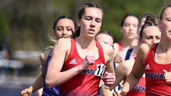 Spiders Wrap Day One At Colonial Relays University Of Richmond