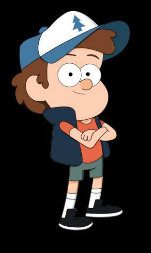 Free download Dipper Pines by geegeeman77 [588x752] for your Desktop ...