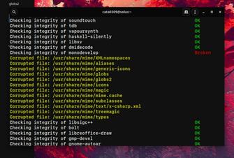 How Can I Fix This Package Monodevelop Solusproject