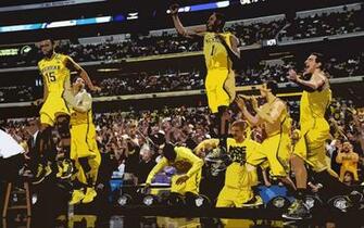 Michigan Basketball Background Mgo