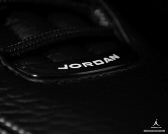 Air Jordan Logo Wallpaper HD