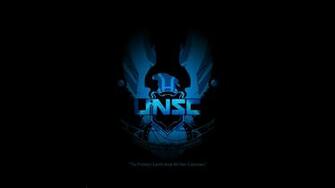 Unsc Logo Wallpaper HD