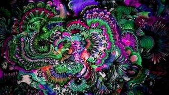 Best Psychedelic And Trippy Background Wallpaper For Desktop