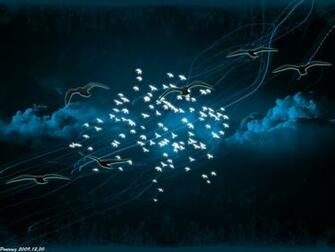 Wind Element Wallpaper HD By Proteusz