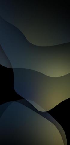 Ios True Dark Wallpaper Hoangedison Ios13wallpaper