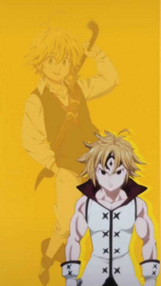 Meliodas Wallpaper