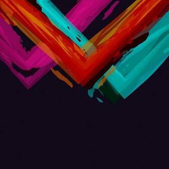 Lines Colorful Stripes Wallpaper