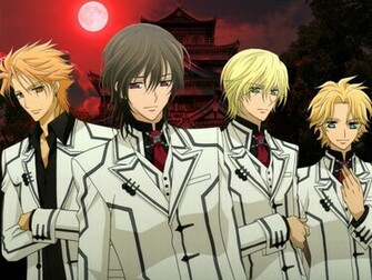 Vampire Knight Wallpaper By Takeshikun2008