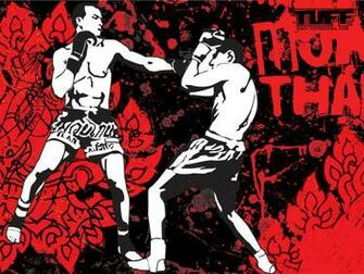 Muay Thai Wallpaper Bit