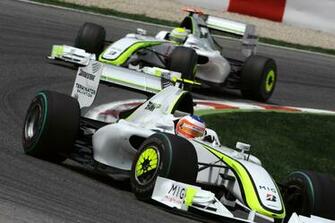 Brawn Gp Photo
