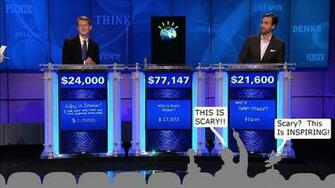 Mst3k Ibm Watson On Jeopardy By Quantuminnovator
