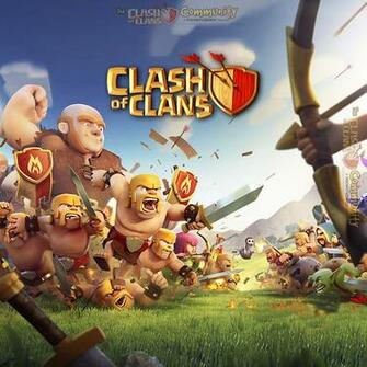 Wallpaper Clash Of S Pocket Gamer Game Hub