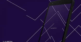 Paranoid Android Beta Quick Settings New Wallpaper