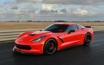Corvette Stingray Wallpaper HD