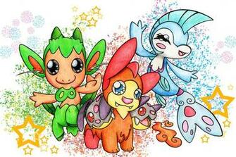 Cute Pokemon By Pysio20