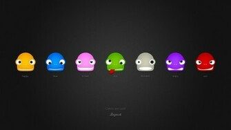 Colors Desktop Wallpaper On Latoro