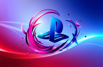 Playstation Logo Wallpaper