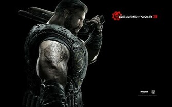 War Wallpaper Gears Of