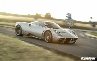 This Week S Wallpaper Pagani Huayra Bbc Top Gear