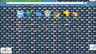 Chrome Theme Based On A Vineyard Vines Desktop Background Found Online