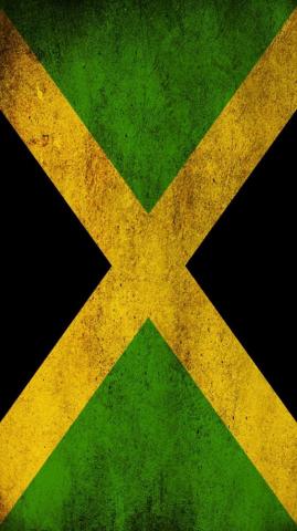 Jamaica Flag Wallpaper Top Background