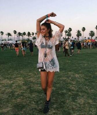 Stefanie Giesinger Coachella Valley Music And Arts