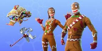 Fortnite Item Shop 22nd December All Skins Ginger