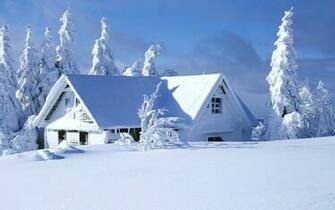Wallpaper Riroda Snow Winter Ultra HD 4k
