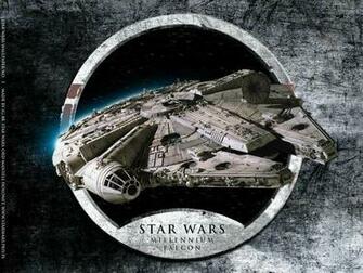 Millenium Falcon Wallpaper