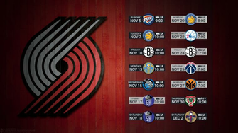 Portland Trail Blazers Wallpaper X Net