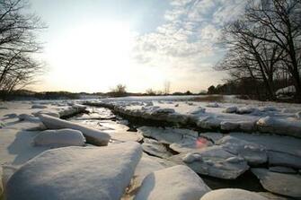 Maine Winter