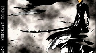 Ichigo S New Bankai Wallpaper HD