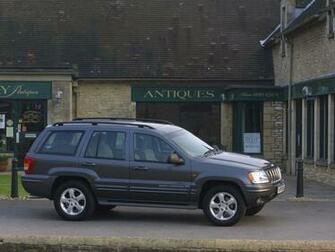 Jeep Grand Cherokee Uk Version Pictures