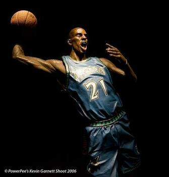 Kevin Garnett Wallpaper An Aggressive Guy Nba Picture