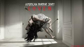 Wallpaper Exclusivos American Horror Story Coven Trilha Do Medo