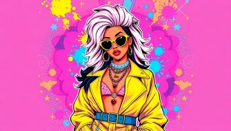 Lil Kim Wallpaper