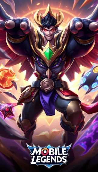Franco Mobile Legend Wallpaper