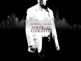 American Gangster Wallpaper